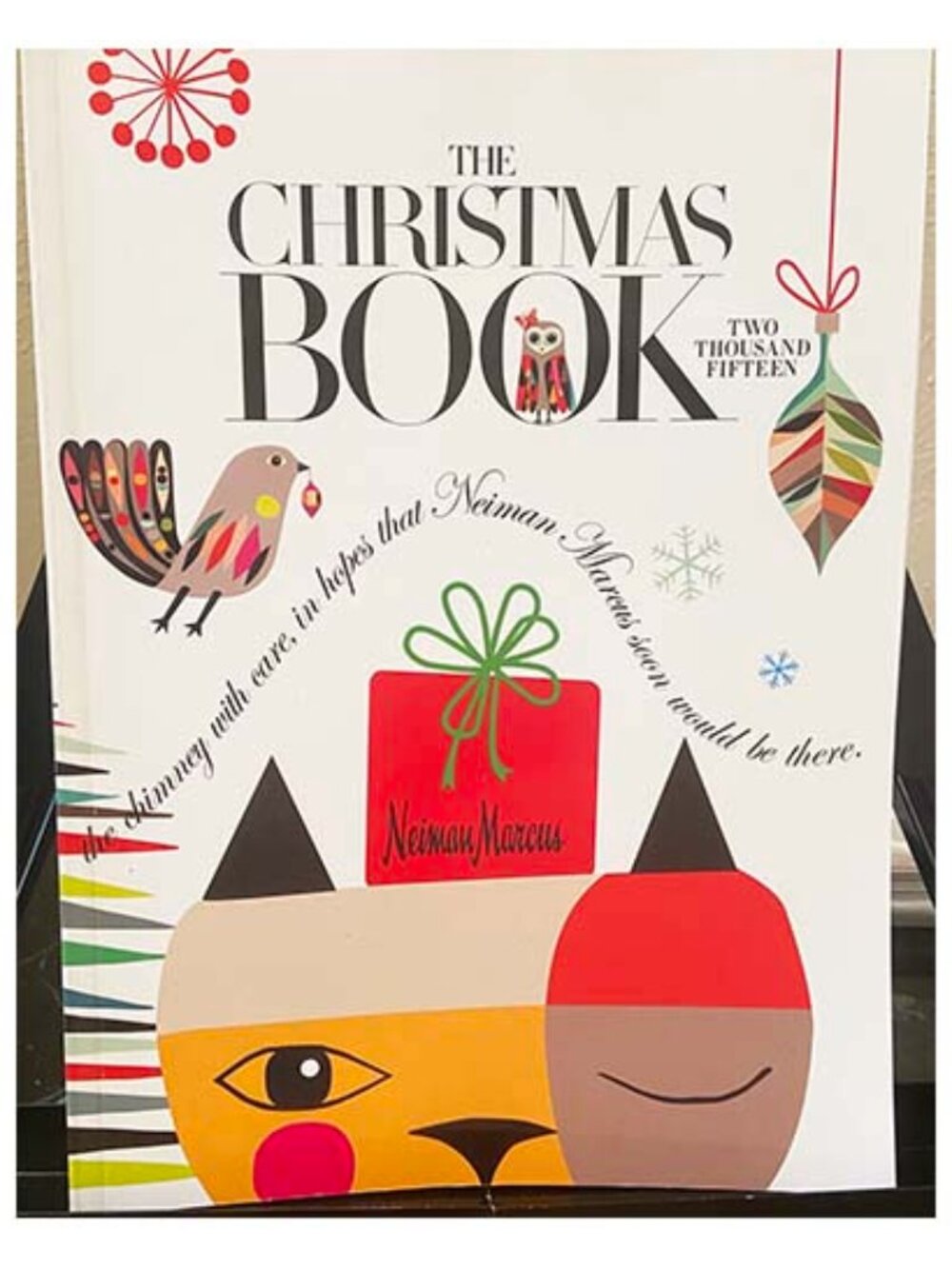 Neiman Marcus 2015: The Christmas Book